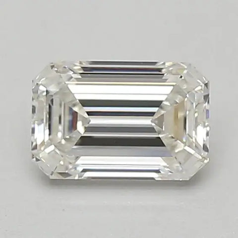 1.1 Carat Certified Emerald Loose Stone Lab Grown Diamond No. 1290021 - Larson Jewelers