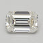 1.1 Carat Certified Emerald Loose Stone Lab Grown Diamond No. 1290021