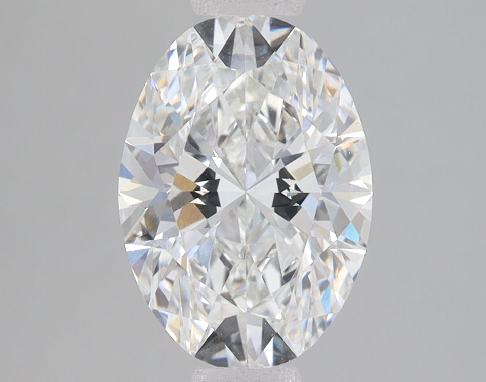 1.83 Carat Certified Oval Loose Stone Lab Grown Diamond No. 2026364