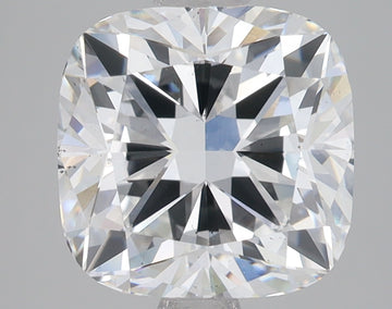3.54 Carat Certified Cushion Loose Stone Lab Grown Diamond No. 1316228