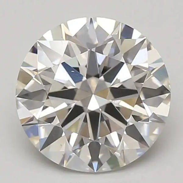2.9 Carat Certified Round Loose Stone Lab Grown Diamond No. 1321380 - Larson Jewelers