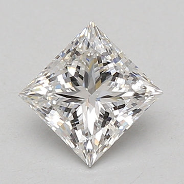 1.01 Carat Certified Princess Loose Stone Lab Grown Diamond No. 2051562