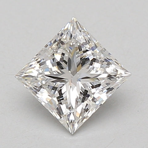 1.01 Carat Certified Princess Loose Stone Lab Grown Diamond No. 2051562