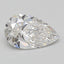 1.04 Carat Certified Pear Loose Stone Lab Grown Diamond No. 1312948