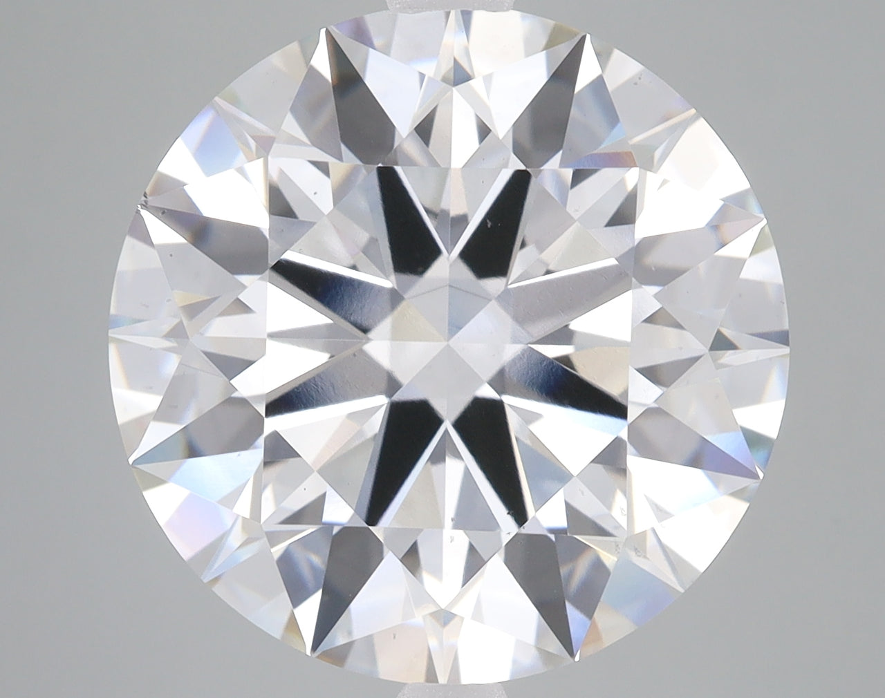 11.69 Carat Certified Round Loose Stone Lab Grown Diamond No. 1050884