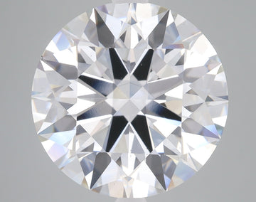11.69 Carat Certified Round Loose Stone Lab Grown Diamond No. 1050884