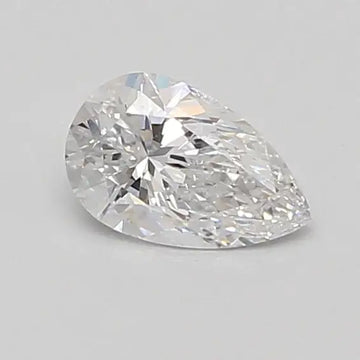 0.6 Carat Certified Pear Loose Stone Lab Grown Diamond No. 1122659 - Larson Jewelers