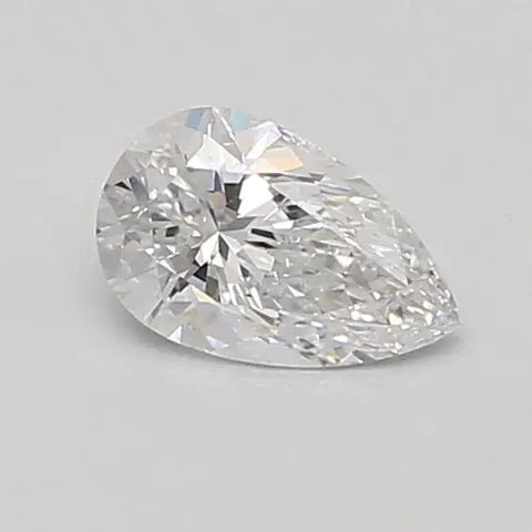 0.6 Carat Certified Pear Loose Stone Lab Grown Diamond No. 1122659 - Larson Jewelers