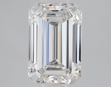 1.9 Carat Certified Emerald Loose Stone Lab Grown Diamond No. 1363969