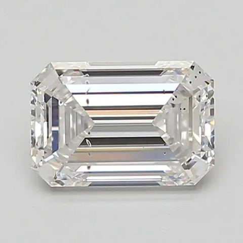 1.41 Carat Certified Emerald Loose Stone Lab Grown Diamond No. 1197876 - Larson Jewelers