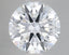 4.1 Carat Certified Round Loose Stone Lab Grown Diamond No. 1230727