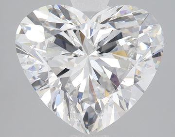 3.03 Carat Certified Heart Loose Stone Lab Grown Diamond No. 2031319