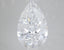 3.24 Carat Certified Pear Loose Stone Lab Grown Diamond No. 1228657