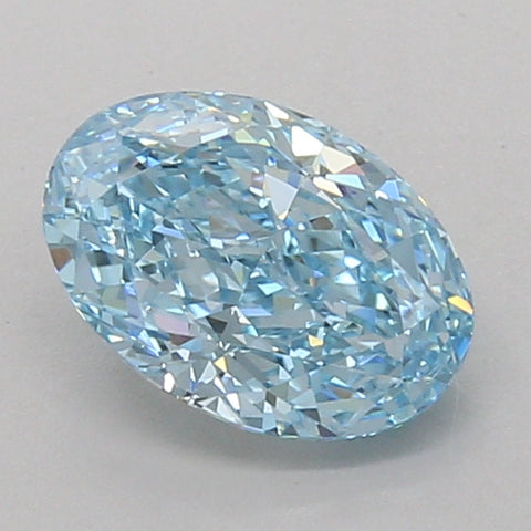 1.6 Carat Certified Oval Loose Stone Lab Grown Diamond No. 1391400