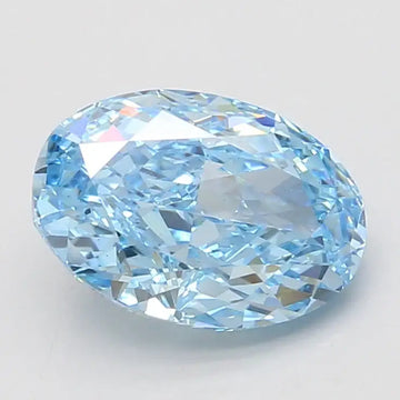 3.1 Carat Certified Oval Loose Stone Lab Grown Diamond No. 1329740 - Larson Jewelers