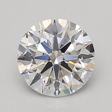 1.21 Carat Certified Round Loose Stone Lab Grown Diamond No. 2037938