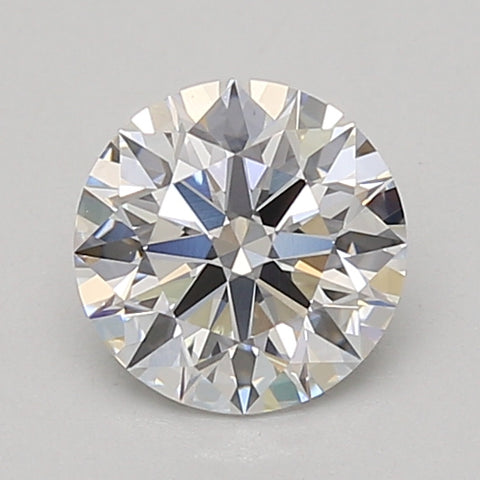 1.21 Carat Certified Round Loose Stone Lab Grown Diamond No. 2037938