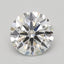 1.1 Carat Certified Round Loose Stone Lab Grown Diamond No. 1338643