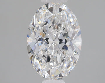 1.51 Carat Certified Oval Loose Stone Lab Grown Diamond No. 2053757