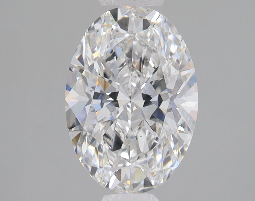 1.51 Carat Certified Oval Loose Stone Lab Grown Diamond No. 2053757