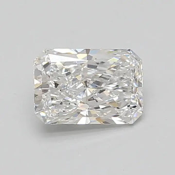 1.3 Carat Certified Radiant Loose Stone Lab Grown Diamond No. 1218193 - Larson Jewelers
