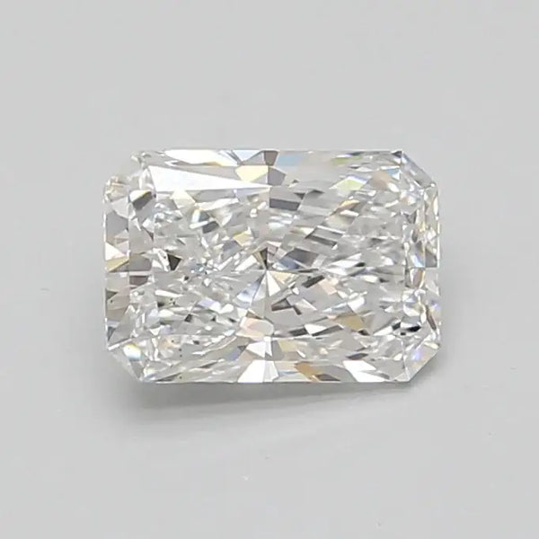 1.3 Carat Certified Radiant Loose Stone Lab Grown Diamond No. 1218193 - Larson Jewelers