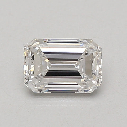 0.71 Carat Certified Emerald Loose Stone Lab Grown Diamond No. 2030667