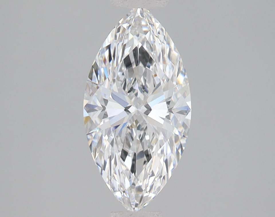 1.36 Carat Certified Marquise Loose Stone Lab Grown Diamond No. 2021311