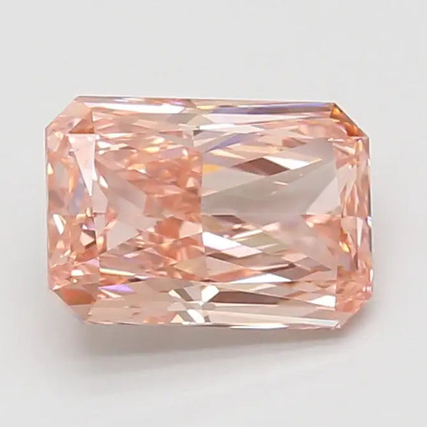 2.1 Carat Certified Radiant Loose Stone Lab Grown Diamond No. 1309957 - Larson Jewelers
