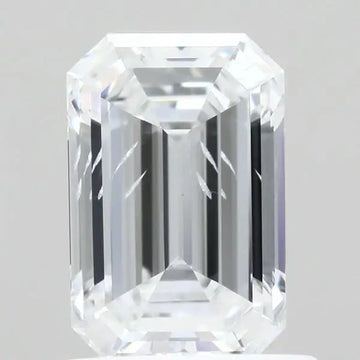 0.9 Carat Certified Emerald Loose Stone Lab Grown Diamond No. 5000433 - Larson Jewelers