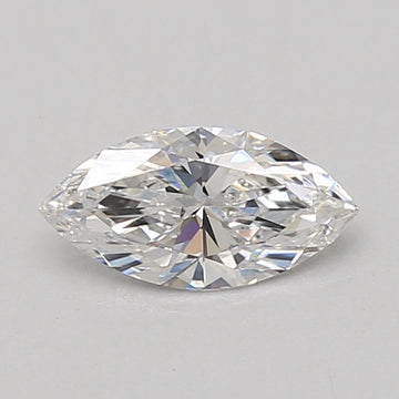 0.72 Carat Certified Marquise Loose Stone Lab Grown Diamond No. 2029403