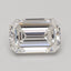1.41 Carat Certified Emerald Loose Stone Lab Grown Diamond No. 1266795