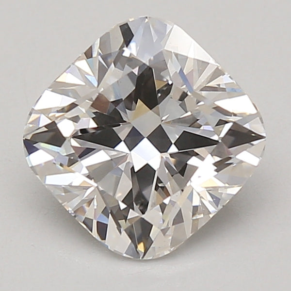 2.58 Carat Certified Cushion Loose Stone Lab Grown Diamond No. 1373206