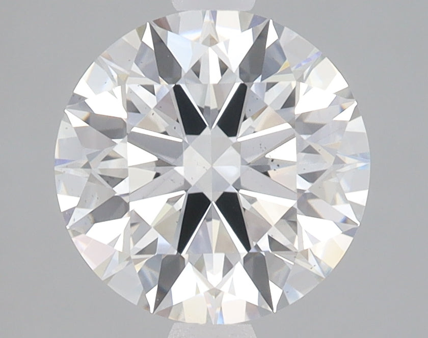 2.41 Carat Certified Round Loose Stone Lab Grown Diamond No. 2026240