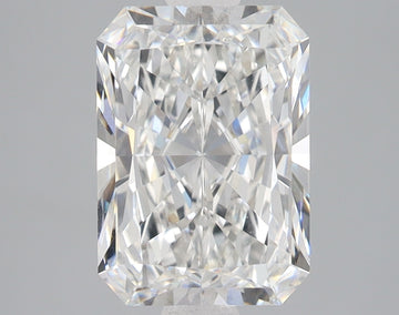 2.75 Carat Certified Radiant Loose Stone Lab Grown Diamond No. 2033898