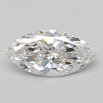 1 Carat Certified Marquise Loose Stone Lab Grown Diamond No. 2047274