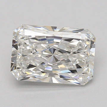 2.59 Carat Certified Radiant Loose Stone Lab Grown Diamond No. 2049947