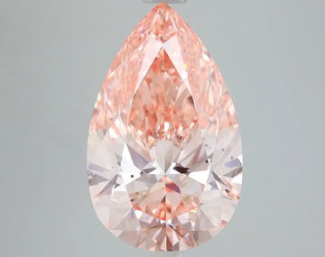 5.01 Carat Certified Pear Loose Stone Lab Grown Diamond No. 1264012 - Larson Jewelers
