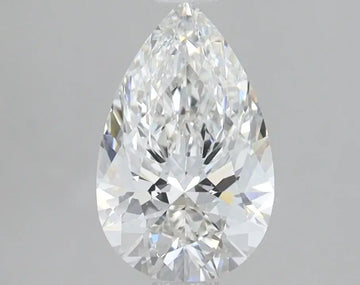 1.4 Carat Certified Pear Loose Stone Lab Grown Diamond No. 1256912 - Larson Jewelers