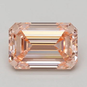 11.46 Carat Certified Emerald Loose Stone Lab Grown Diamond No. 1278027 - Larson Jewelers