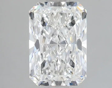 1.71 Carat Certified Radiant Loose Stone Lab Grown Diamond No. 1287784 - Larson Jewelers