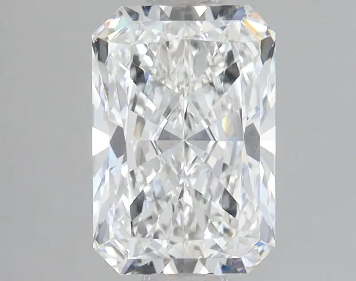 1.71 Carat Certified Radiant Loose Stone Lab Grown Diamond No. 1287784 - Larson Jewelers