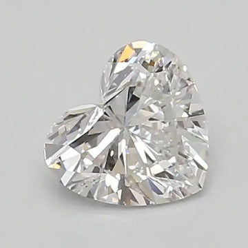 1.06 Carat Certified Heart Loose Stone Lab Grown Diamond No. 1163053 - Larson Jewelers