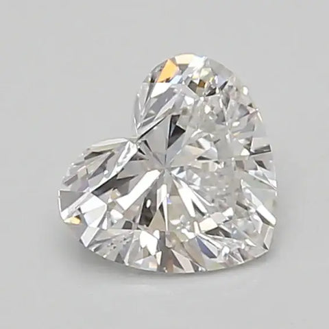 1.06 Carat Certified Heart Loose Stone Lab Grown Diamond No. 1163053 - Larson Jewelers