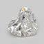 1.06 Carat Certified Heart Loose Stone Lab Grown Diamond No. 1163053