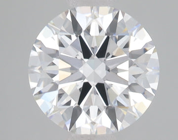 1.5 Carat Certified Round Loose Stone Lab Grown Diamond No. 8111979