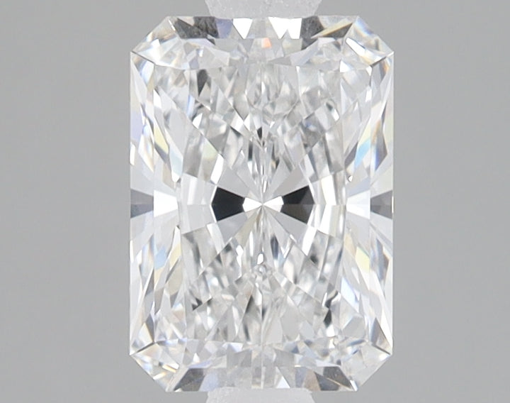 1.52 Carat Certified Radiant Loose Stone Lab Grown Diamond No. 1386668