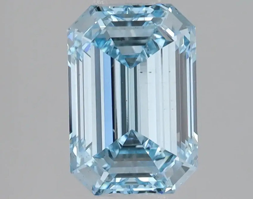 2.09 Carat Certified Emerald Loose Stone Lab Grown Diamond No. 1239805 - Larson Jewelers