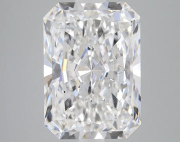 5.1 Carat Certified Radiant Loose Stone Lab Grown Diamond No. 1050369 - Larson Jewelers