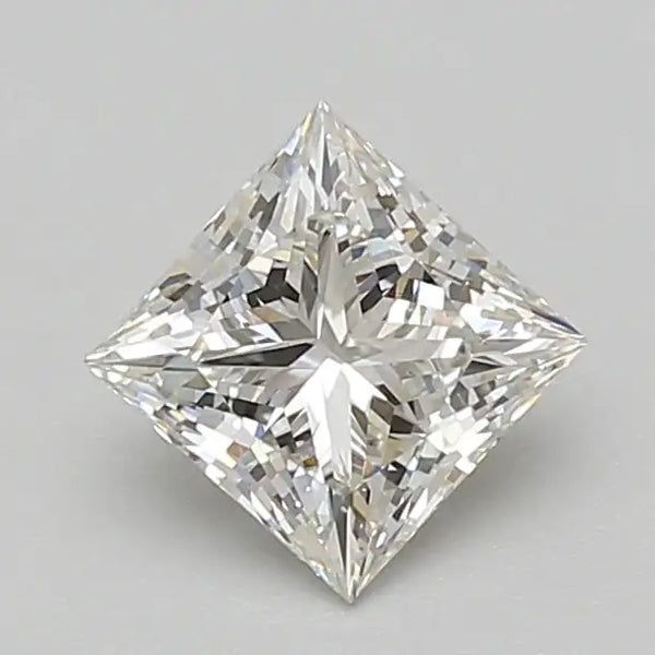 1.22 Carat Certified Princess Loose Stone Lab Grown Diamond No. 1273888 - Larson Jewelers